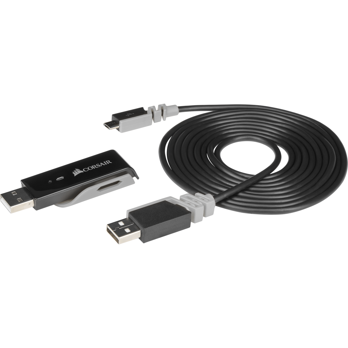 Tai nghe Corsair Void RGB Elite Wireless - White